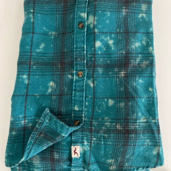 Hollister Button Down Polo long sleeves - Picture 5 of 10